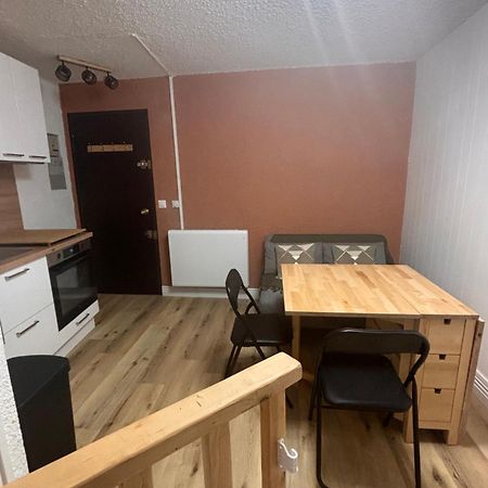Studio Souplex Refait A Neuf Au Pied Des Pistes Орсьєр Екстер'єр фото