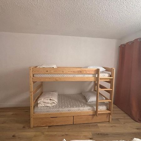 Studio Souplex Refait A Neuf Au Pied Des Pistes Орсьєр Екстер'єр фото