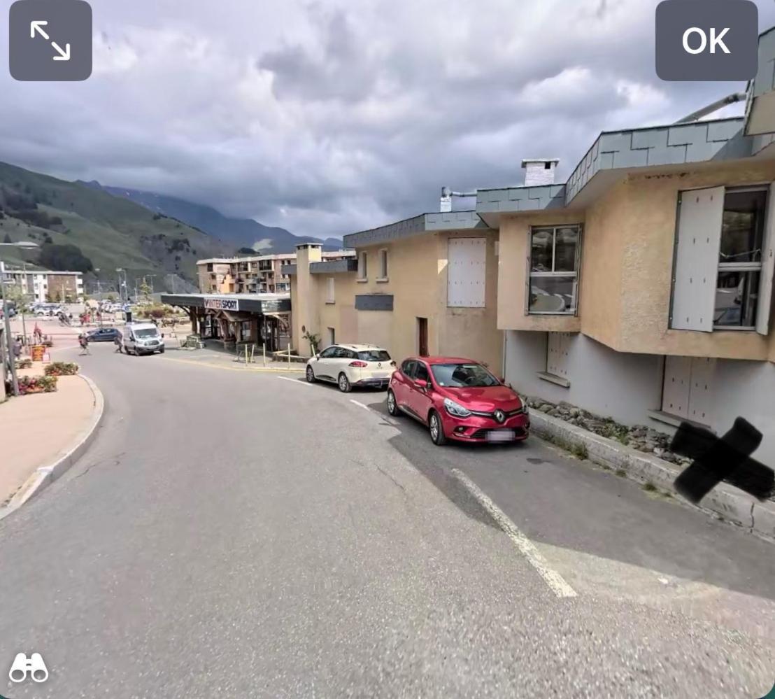 Studio Souplex Refait A Neuf Au Pied Des Pistes Орсьєр Екстер'єр фото
