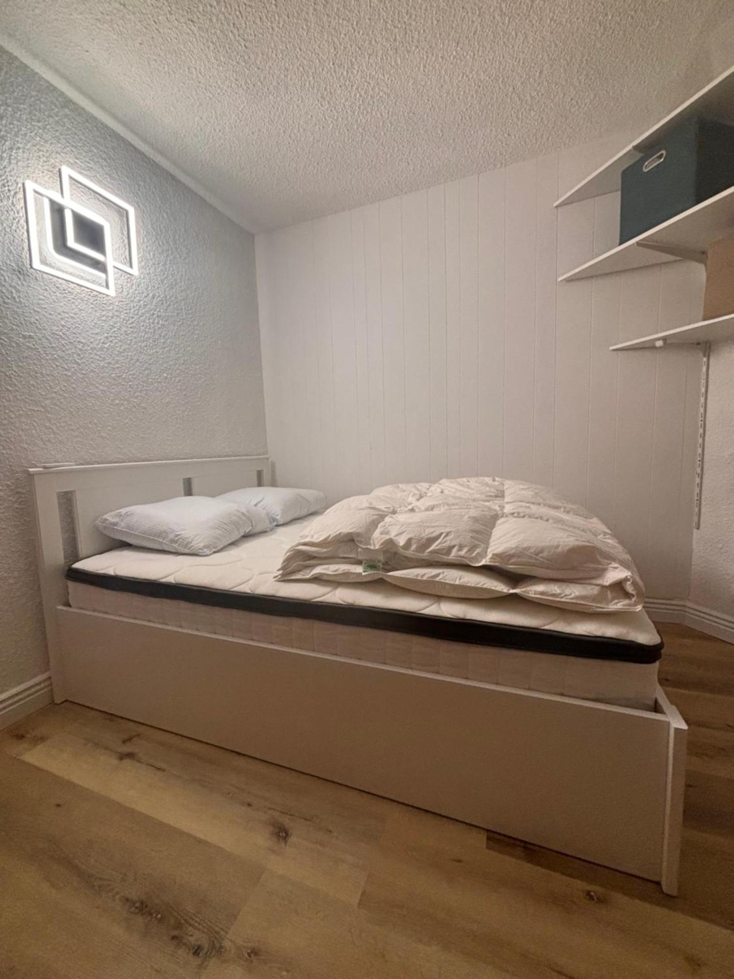 Studio Souplex Refait A Neuf Au Pied Des Pistes Орсьєр Екстер'єр фото