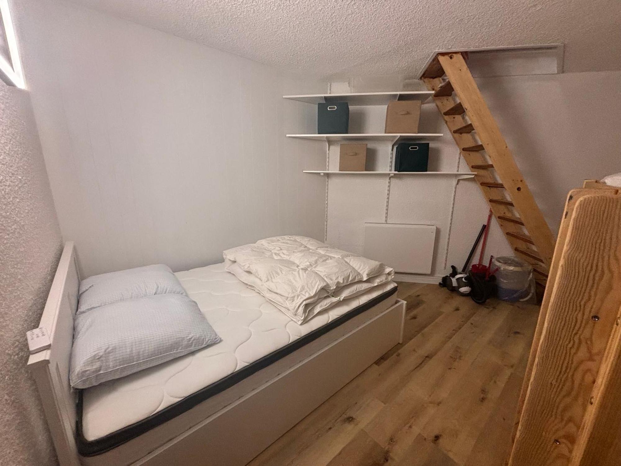 Studio Souplex Refait A Neuf Au Pied Des Pistes Орсьєр Екстер'єр фото